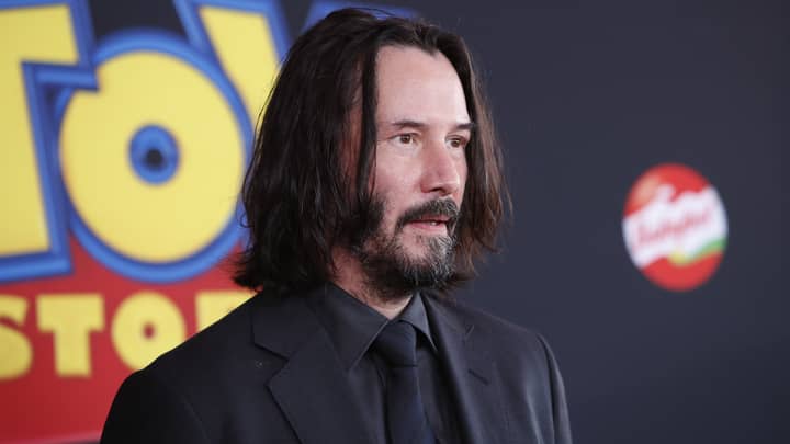 Petition To Make Keanu Reeves Time Magazine's Person Of The Year Reaches 7000 Signatures