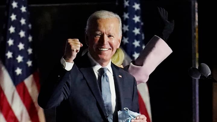 Joe Biden's Approval Rating Is Already Higher Than Donald Trump's Last Four Years