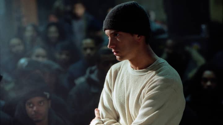 Mom’s Spaghetti! ‘8 Mile’ Will Be On Your Netflix From Today