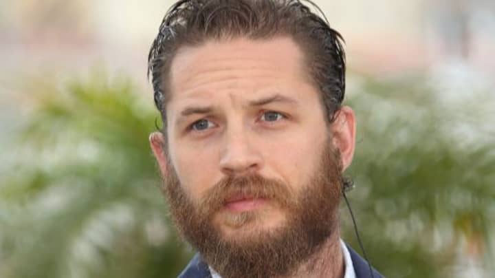 ​Tom Hardy Takes The P**s Out Of Most Recent James Bond Rumours