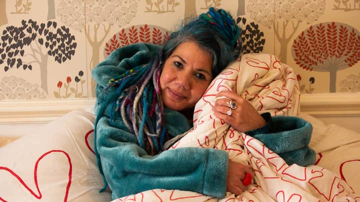 Woman Is Planning Lavish Ceremony To Get Married To Her Duvet