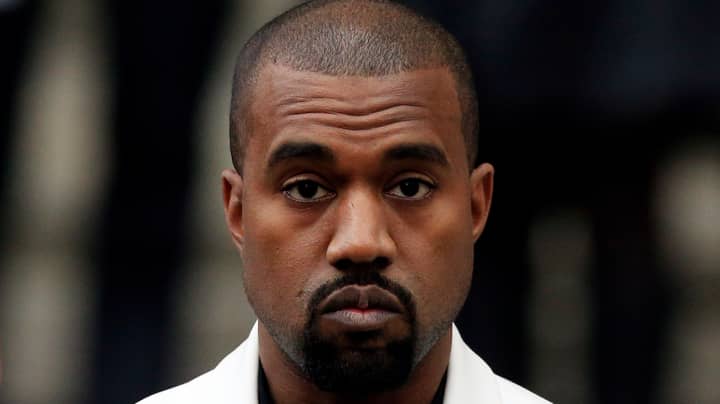 Kanye West Tells Fans He's Changed His Name To 'Ye' 