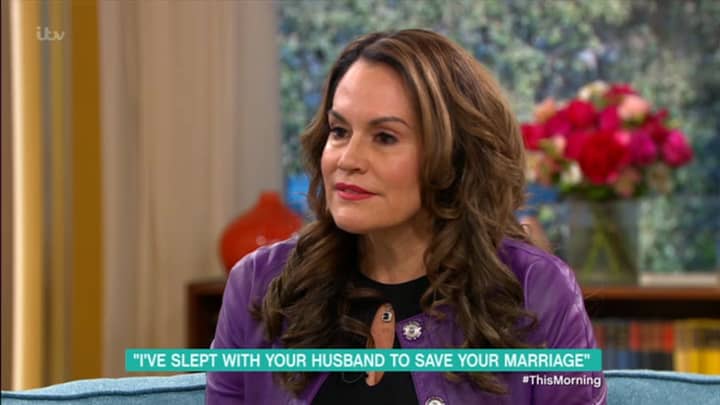 'This Morning' ​Viewers Fume At Woman Who Has Slept With Over 100 Married Men