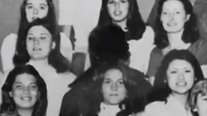Jeffrey Dahmer's Former Classmate Shares Creepy Yearbook Photo In Documentary