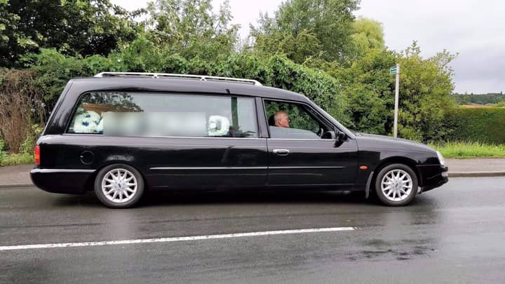 Man Granted Dying Wish To Have B*****d On His Funeral Hearse 