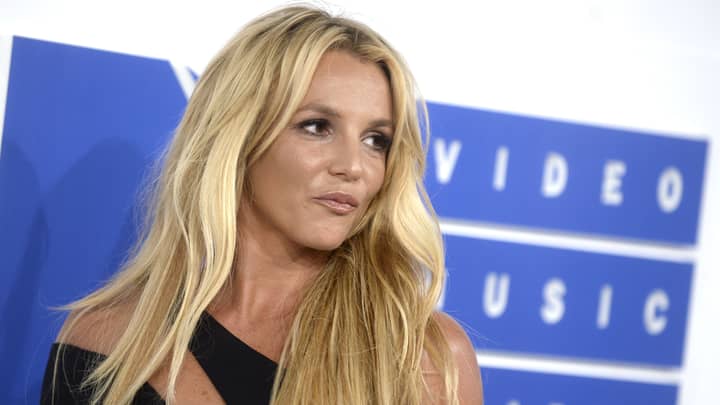 Britney Spears Rocks Brighton Pride In Show Of Solidarity With LGBTQ Fans
