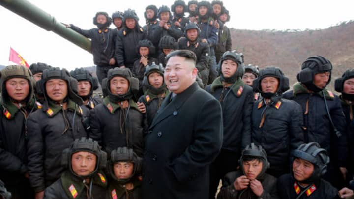 Kim Jong-Un May Have Killed The Second Most Powerful Man In North Korea