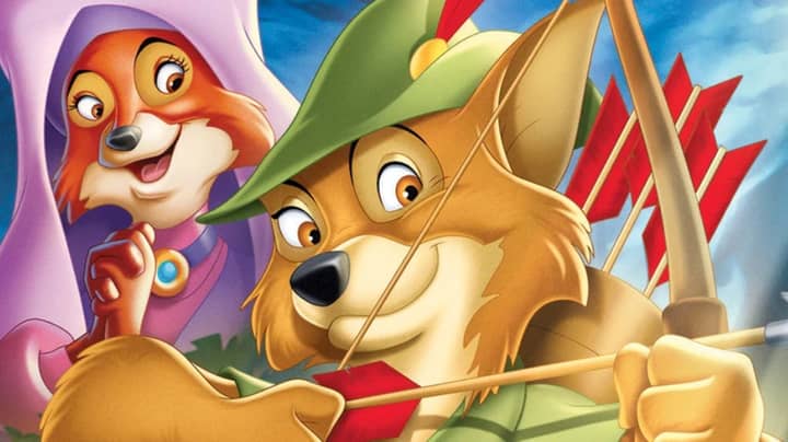 Animated Robin Hood Movie To Get A Live-Action Remake For Disney+