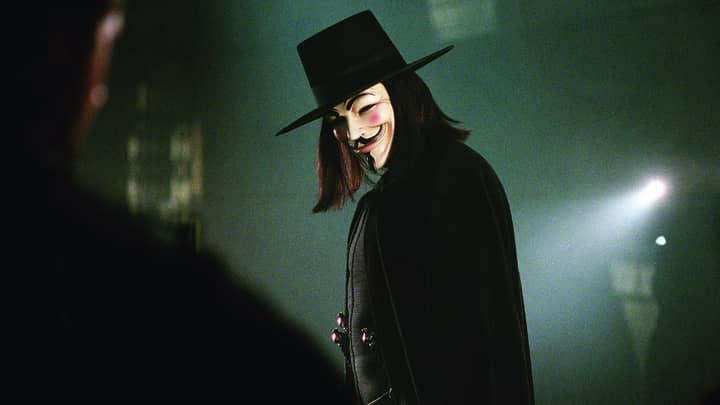 Channel 4 Is Working To Make ‘V For Vendetta’ Into A TV Show 