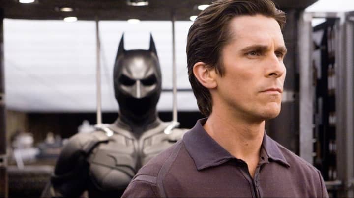 Christian Bale Voted The Most Popular Batman Actor Of All Time - LADbible