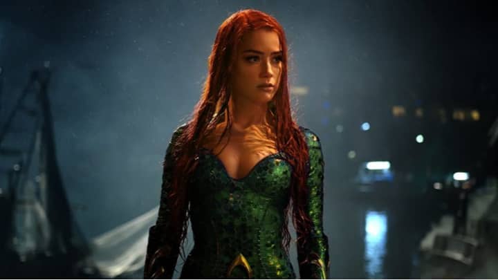 Rumours Of Amber Heard Being Fired From Aquaman 2 ‘Inaccurate’