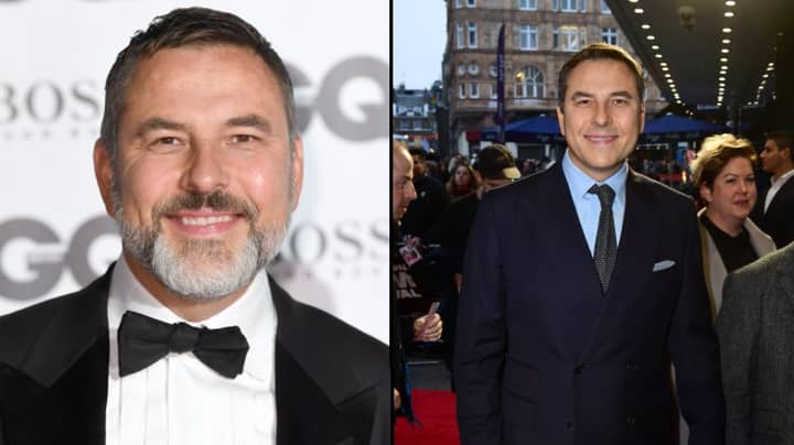 David Walliams Wore A 'Racially Insensitive' Costume For Halloween