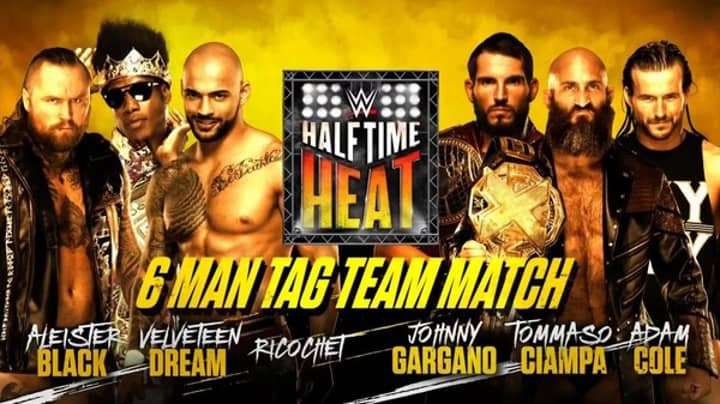 WWE 'Half Time Heat' Will Return During Super Bowl LIII