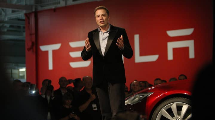 Elon Musk Sells $1.1 Billion Worth Of Tesla Stock After Twitter Poll