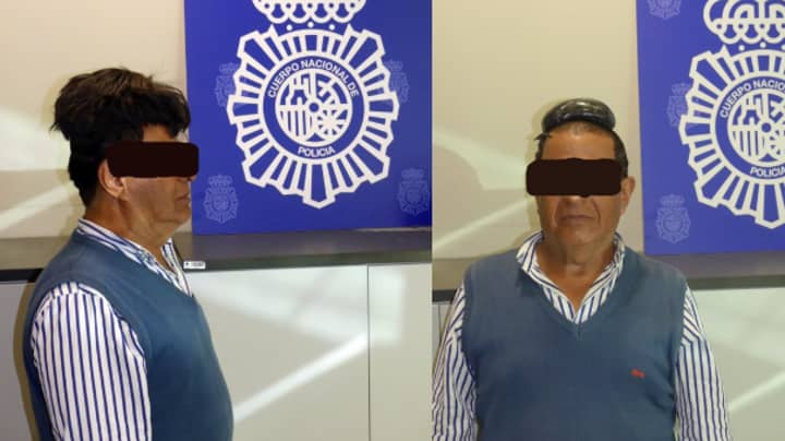 Nervous Smuggler Caught By Police With £27,000 Worth Of Cocaine Under Wig