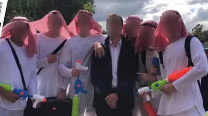 Aussie High School Apologises After Students Dress Up As ‘Terrorists’ For Muck Up Day
