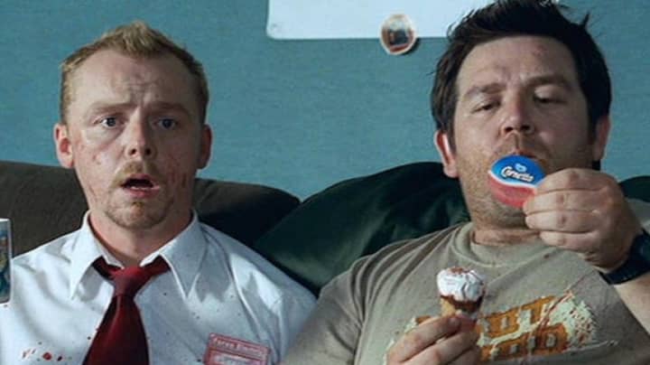 Simon Pegg And Nick Frost Are Working On New Horror Movie 