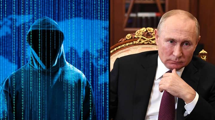 ​Anonymous Says It Has Hacked The Central Bank Of Russia