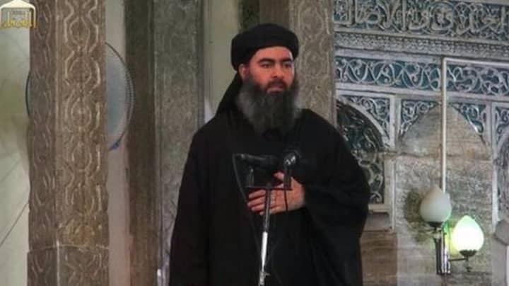 The Leader Of Islamic State Has Reportedly Been Killed In An Air Strike