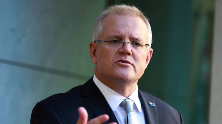 The UN Stands By Decision To Ban Scott Morrison From Speaking At Climate Summit
