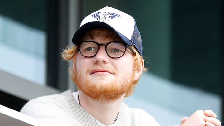 Ed Sheeran Had Just Two Pairs Of Socks Before ‘Accidentally’ Finding Fame