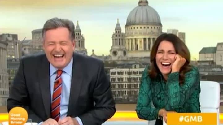 Piers Morgan Confirms He's Taking A Break From Good Morning Britain 