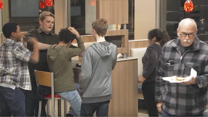 Burger King Releases Thought-Provoking Anti-Bullying Video