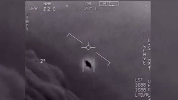 The Pentagon Has 180 Days To Disclose UFO Information