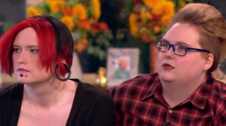 Gender Fluid Family Explains They’ll Let Their Son Decide His Gender