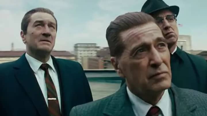 How To Watch The Irishman As A Miniseries