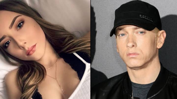 Eminem's Daughter Hailie Scott Is An Actual 22-Year-Old Adult 