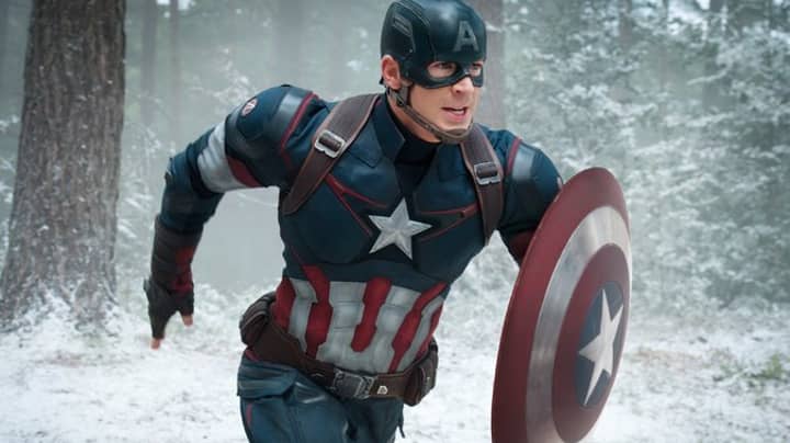 Chris Evans Hints That He Will Not Return As Captain America