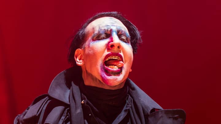 Photo Shows What Marilyn Manson Looked Like As A Child 