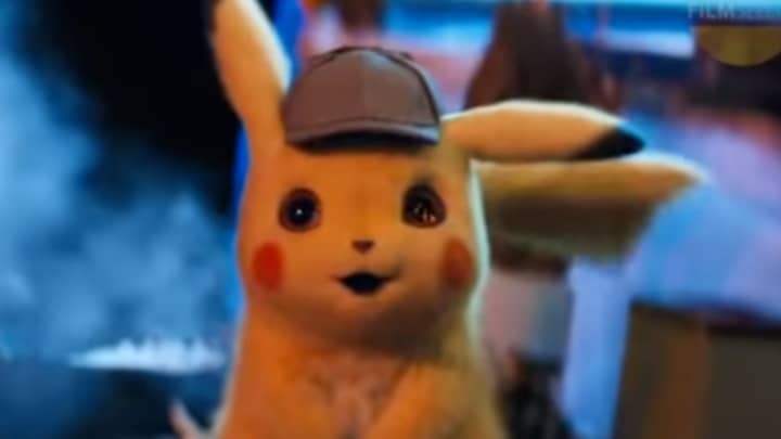 Ryan Reynolds Trolls Fans With Leaked Pokemon Movie