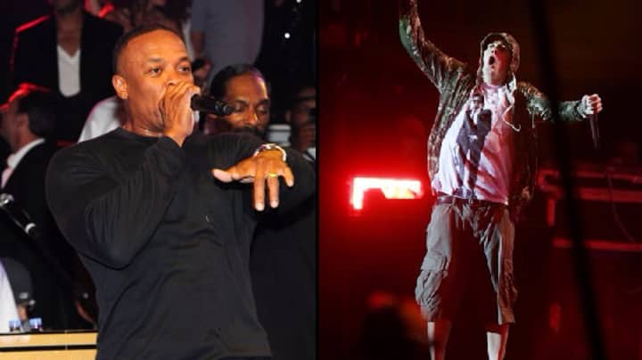 Eminem And Dr Dre Will Be Contributing Original Music To 'Bodied' Movie