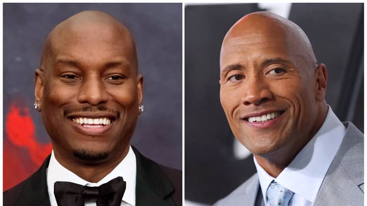 Tyrese Gibson Threatens To Leave 'Fast And Furious’ Franchise If The Rock Returns
