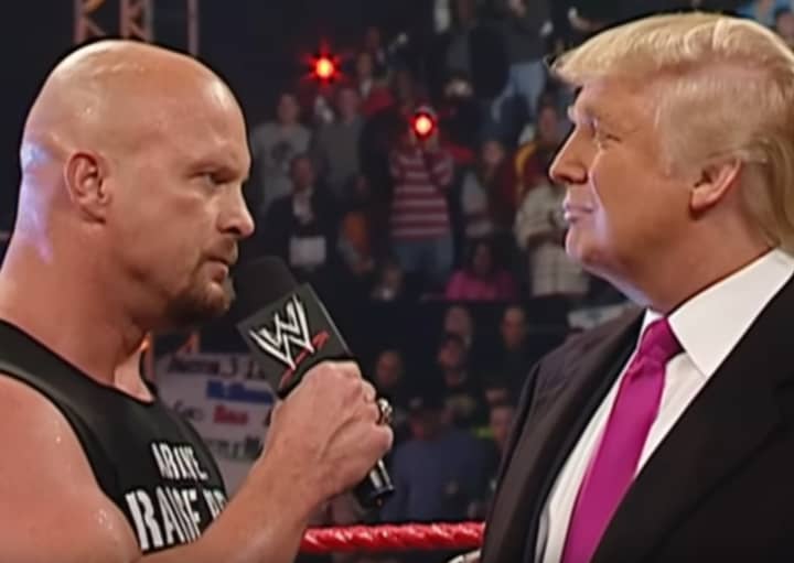 Is Stone Cold Steve Austin The Man To Save America From Trump?