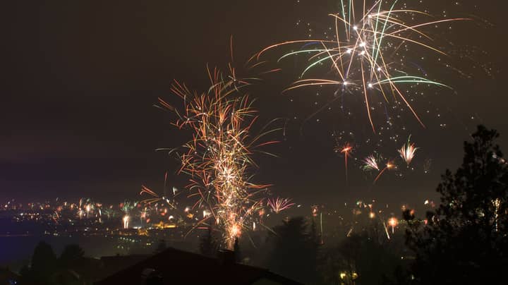 Sainsbury's Confirms It Won't Be Selling Fireworks In 2021