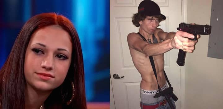'Cash Me Ousside' Girl Has Allegedly Hooked Up With A Guy Nearly Double Her Age 