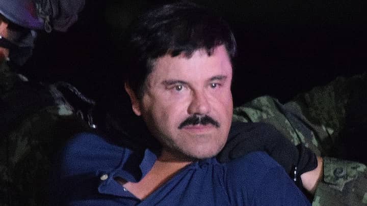 El Chapo's Son Arrested Then Freed In Mexico Sparking Intense Gunfight 