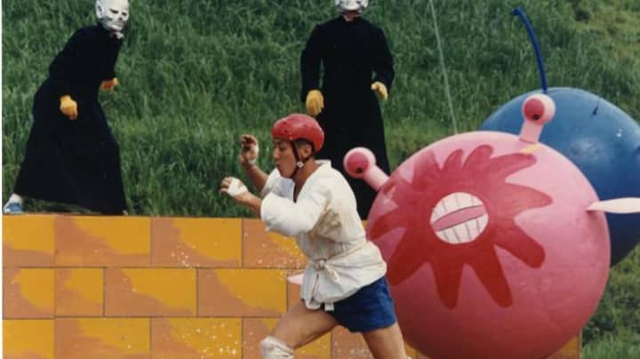 ​Takeshi's Castle Voted Classic UK Game Show People Miss The Most