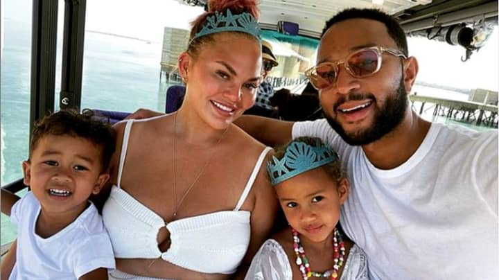 How Many Children Does Chrissy Teigen Have?