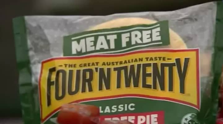 Bob Katter Is Fuming Over Four'N Twenty's New Plant-Based Pie