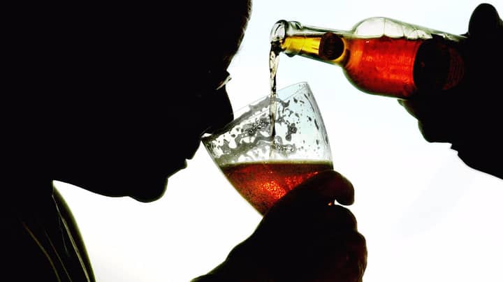 If You Go Red When You Drink,You Might Want To Cut Down