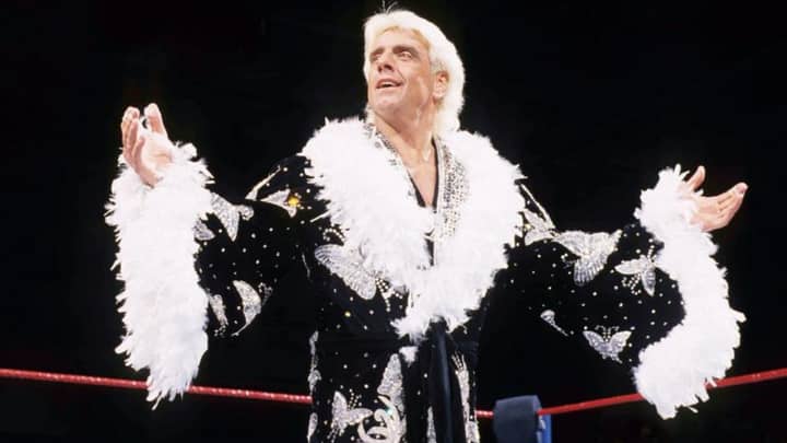 Ric Flair Claims He Slept With Over 10,000 Women In New Documentary 