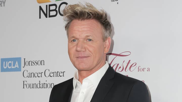 Gordon Ramsay Thought He Was A 'Goner' After A Near Death Experience