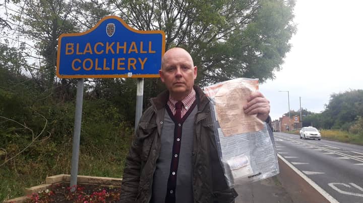 ​Someone’s Leaving Bundles Of Up To £2,000 In Cash In A County Durham Village