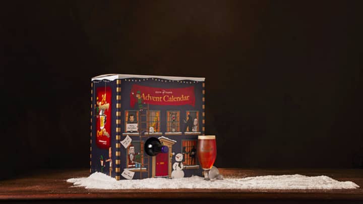 There's A Beer Advent Calendar For This Christmas 