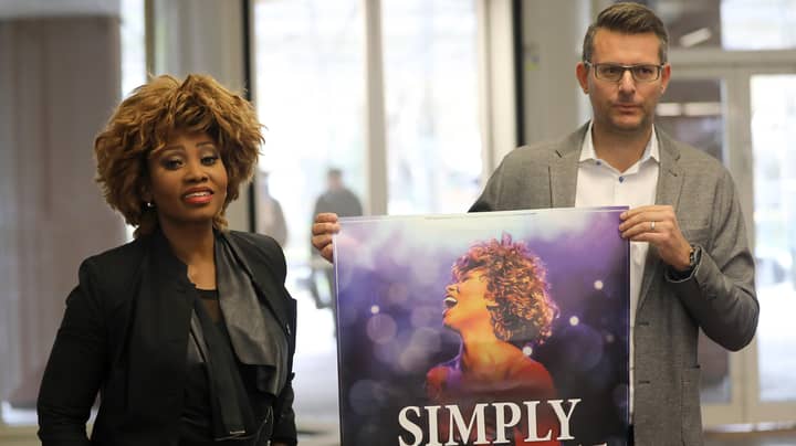 Tina Turner Sues Tribute Act For Being Too Similar