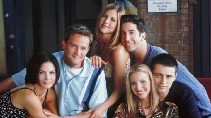 A Friends Reunion Special Is 'In The Works' 